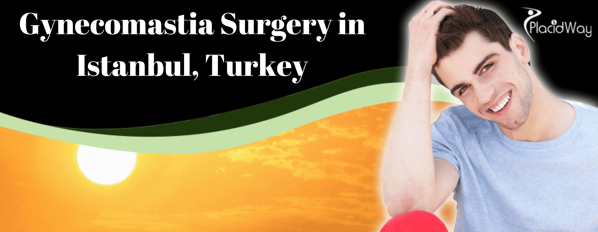 Best Package for Gynecomastia Surgery in Istanbul, Turkey